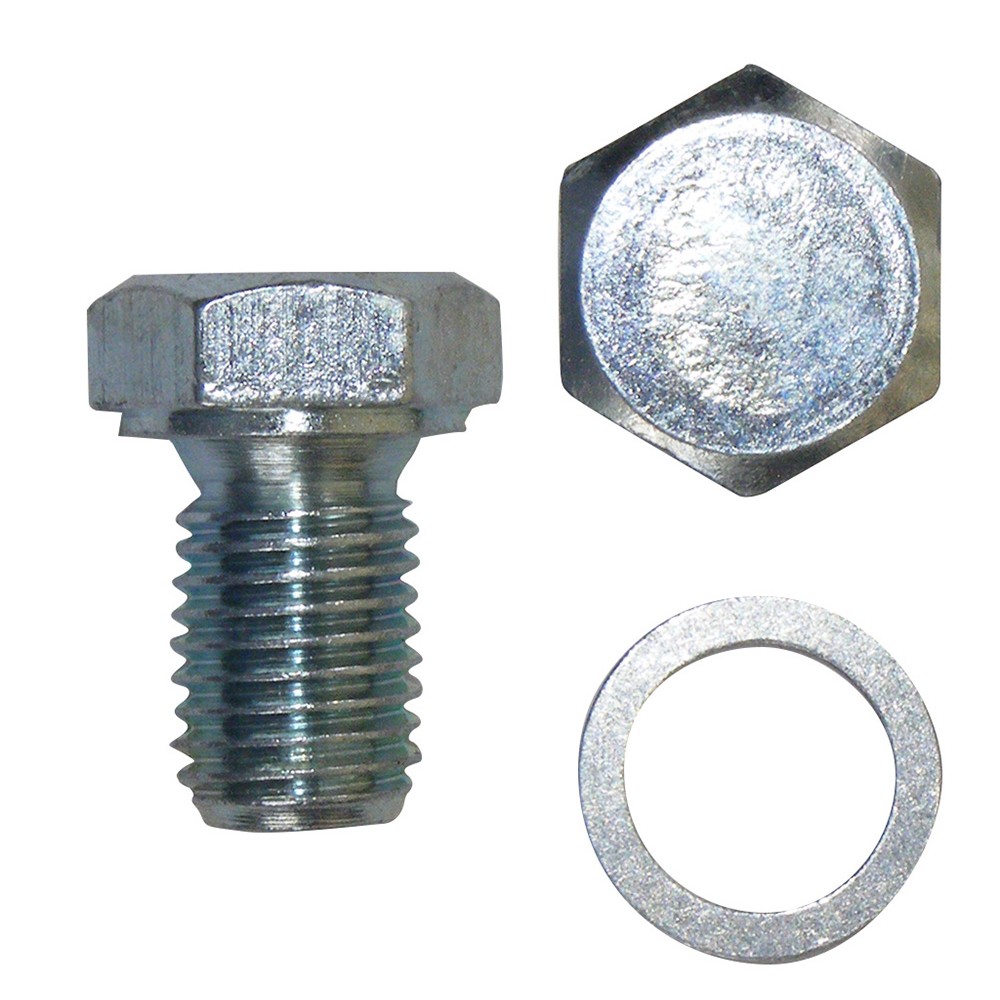 Image for Pearl Sump Plug Kit Bmw M12