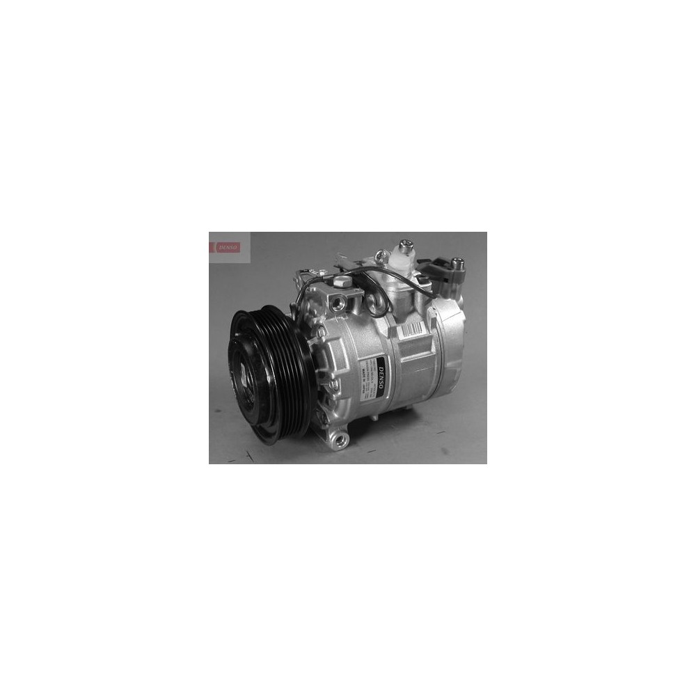 Image for Denso Compressor A/C DCP02005