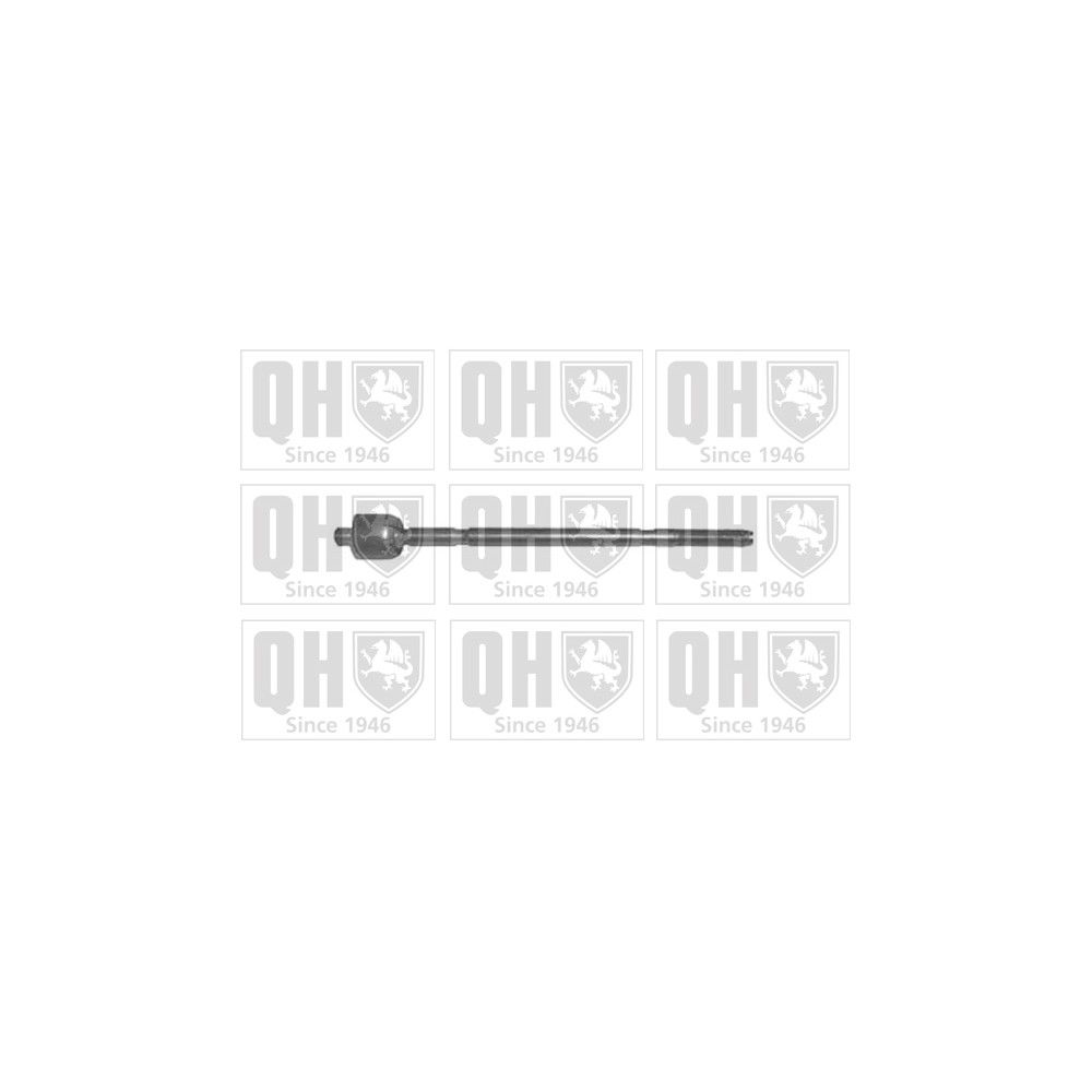 Image for QH QR3500S Rack End LH & RH