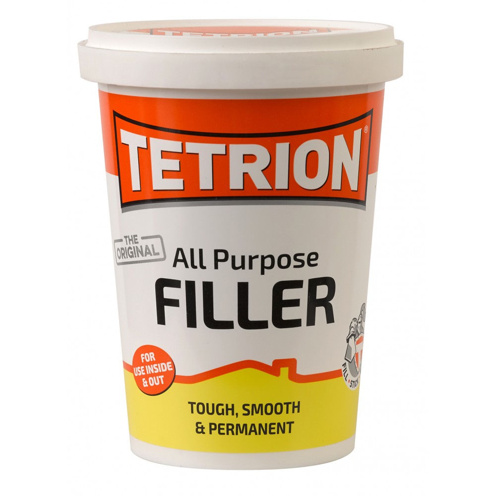Image for Tetrion TRM106 Ready Mixed All Purpose Filler 1Kg