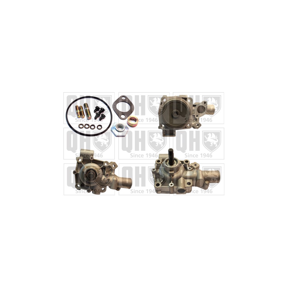 Image for QH QCP2112 Water Pump