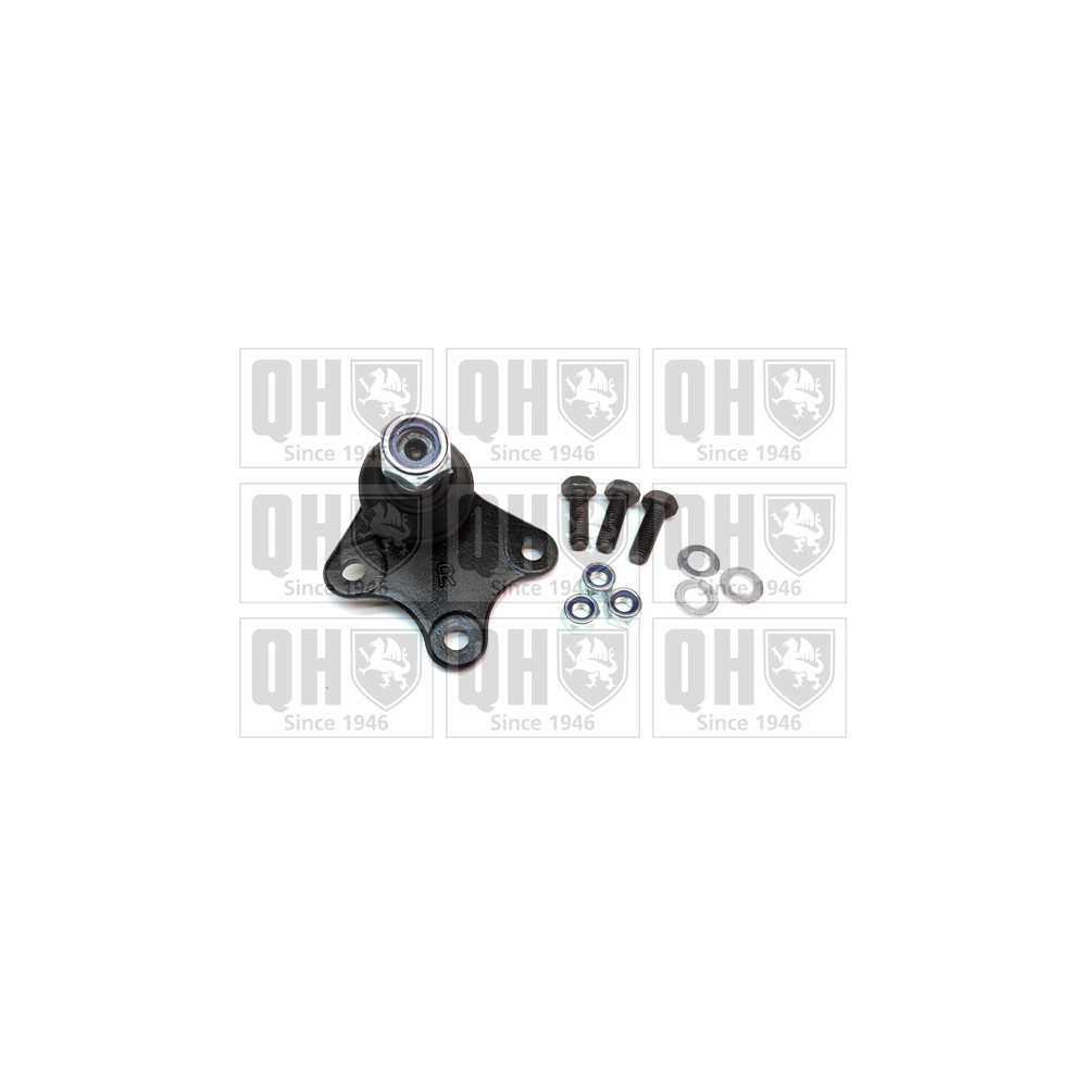 Image for QH QSJ3269S Ball Joint- Front Lower RH
