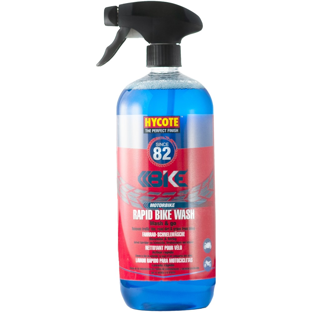 Image for Hycote Motorbike Wash 1L