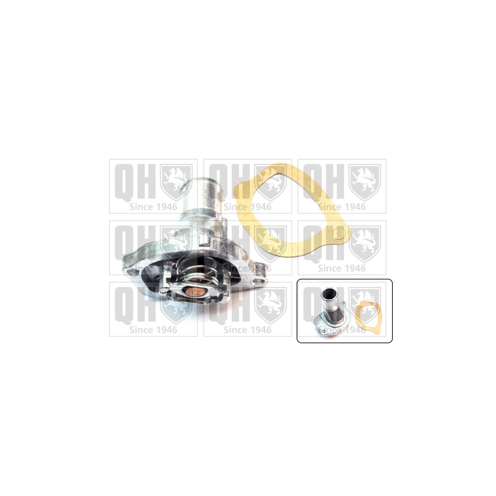 Image for QH QTH275K Thermostat Kit