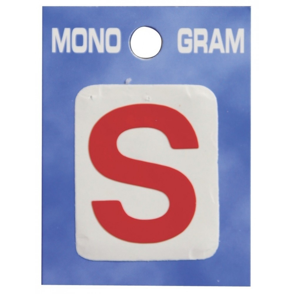 Image for Castle 28RS Monogram 28mm Red S