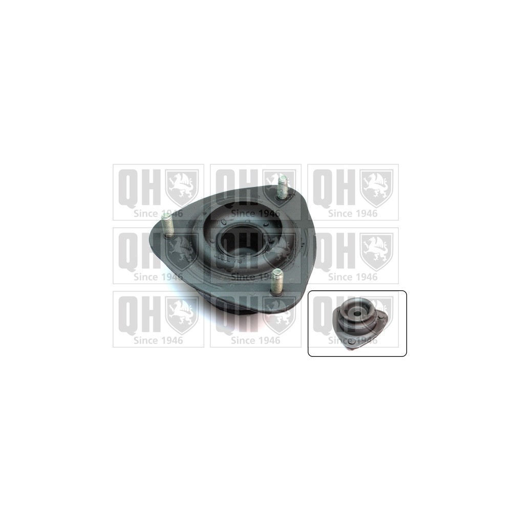 Image for QH EMR6053 Top Strut Mounting - Rear exc.Bearing LH & RH