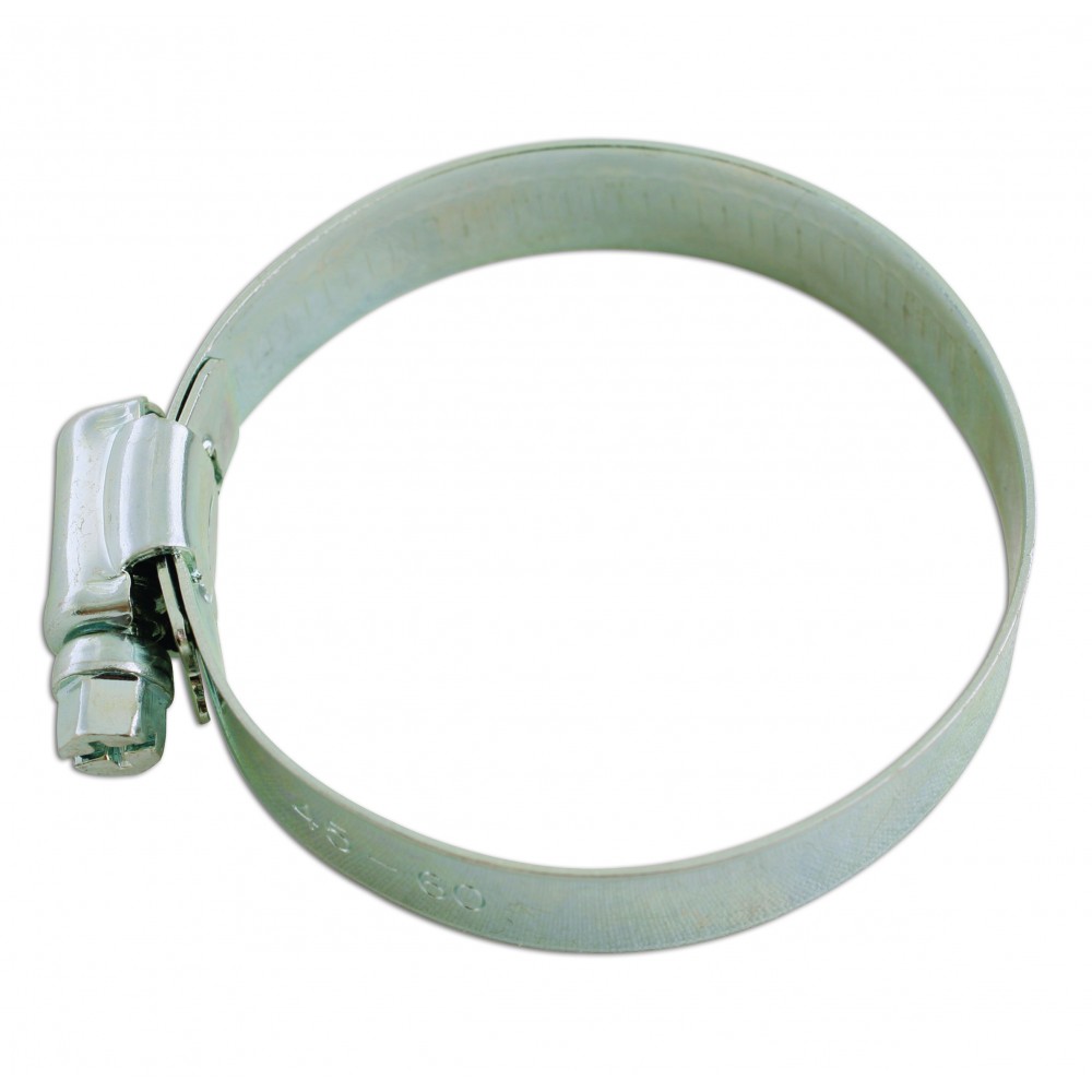 Image for Connect 30847 Mild Steel Hose Clip 70 to 90.0mm Pk 20