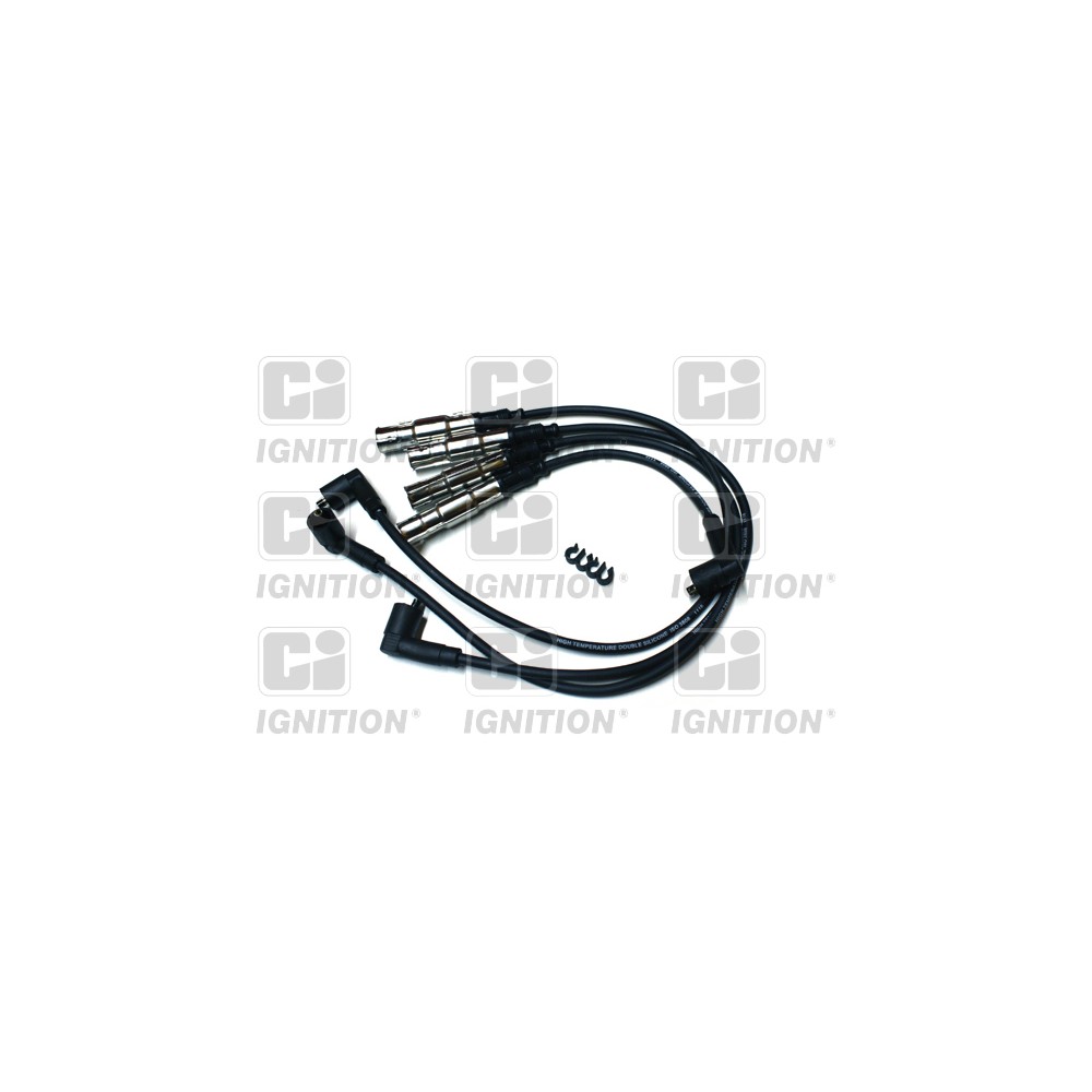 Image for CI XC1355 IGNITION LEAD SET (RESISTIVE)
