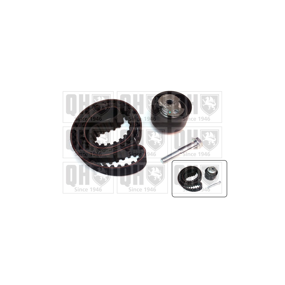 Image for QH QBK573 Timing Belt Kit