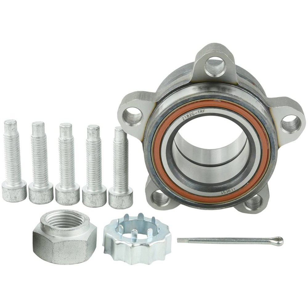 Image for QH QWB1258 Wheel Bearing Kit