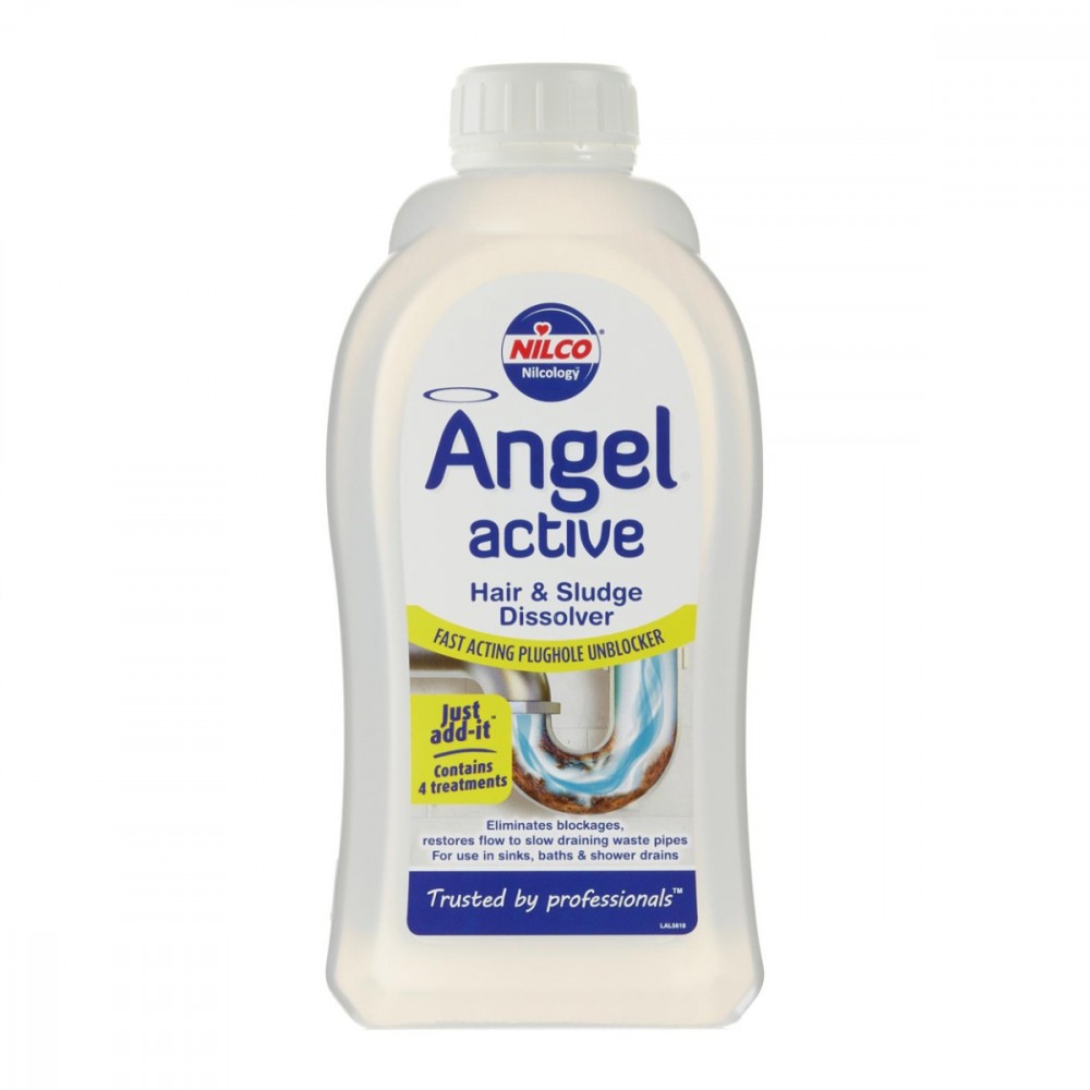 Image for Nilco Angel Active - Hair & Sludge Disso