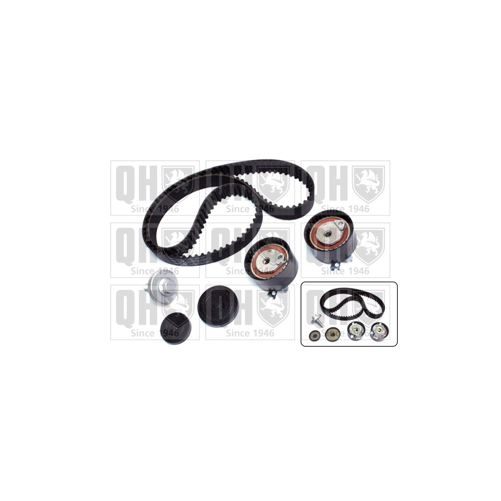 Image for QH QBK247 Timing Belt Kit