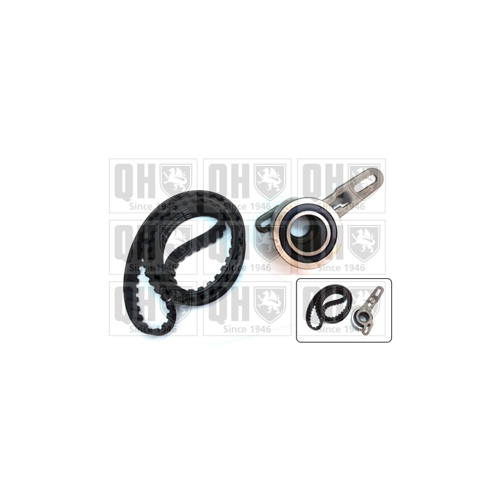 Image for QH QBK168 Timing Belt Kit