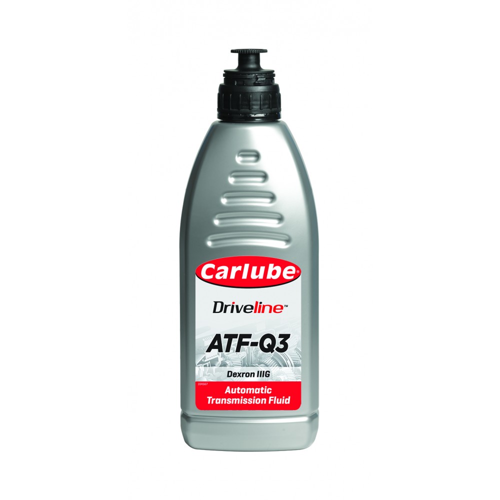 Image for Carlube XTE100 ATF-Q3 Dexron 3   1Ltr