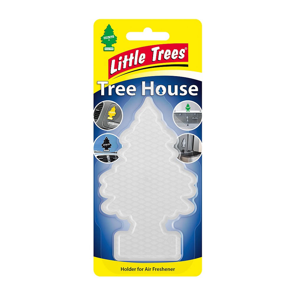 Image for Little Trees Trees House Clear