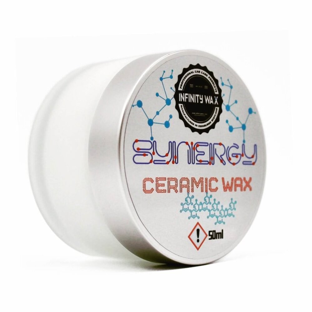 Image for Infinity Wax Synergy Ceramic Wax 50ml