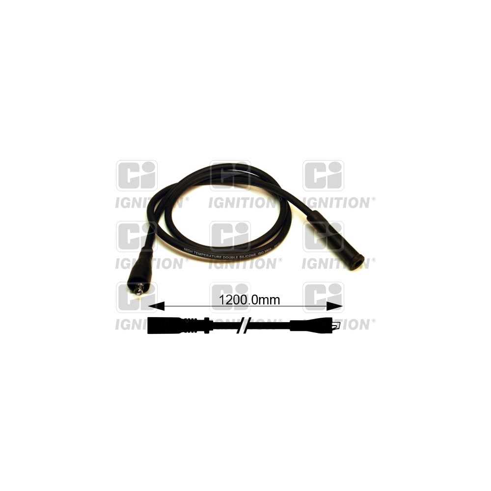 Image for CI XG0120 Single Ignition Leads