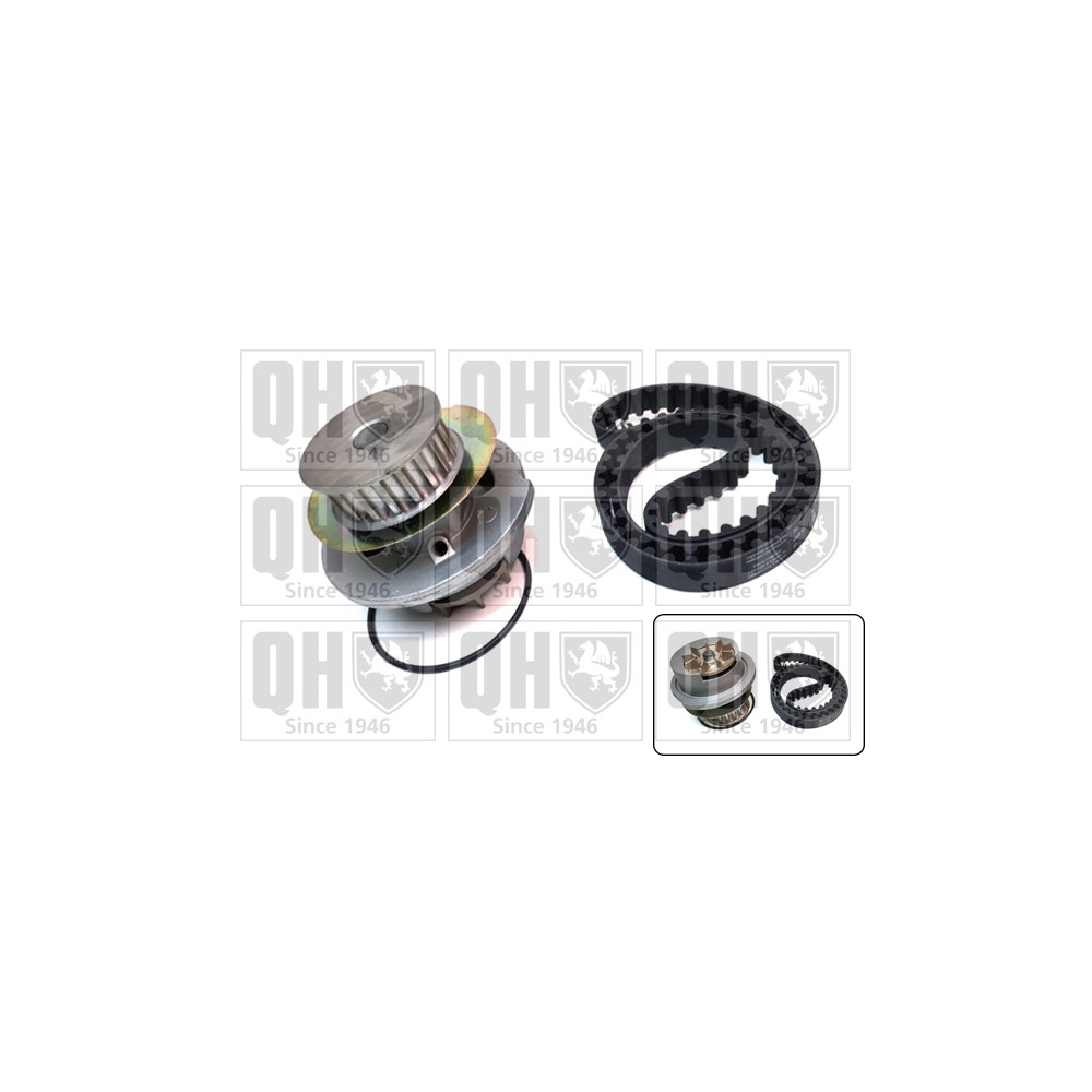 Image for Timing Kit & Water Pump