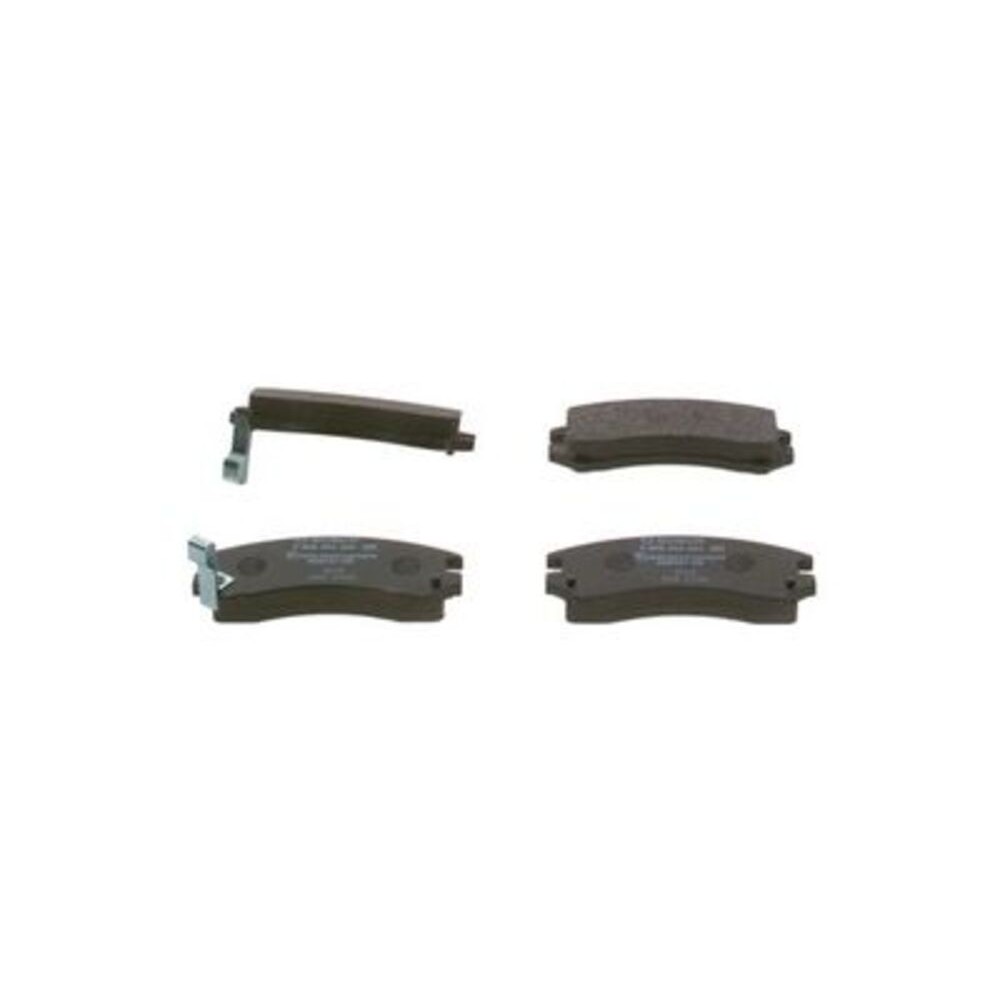 Image for Bosch Brake lining BP797