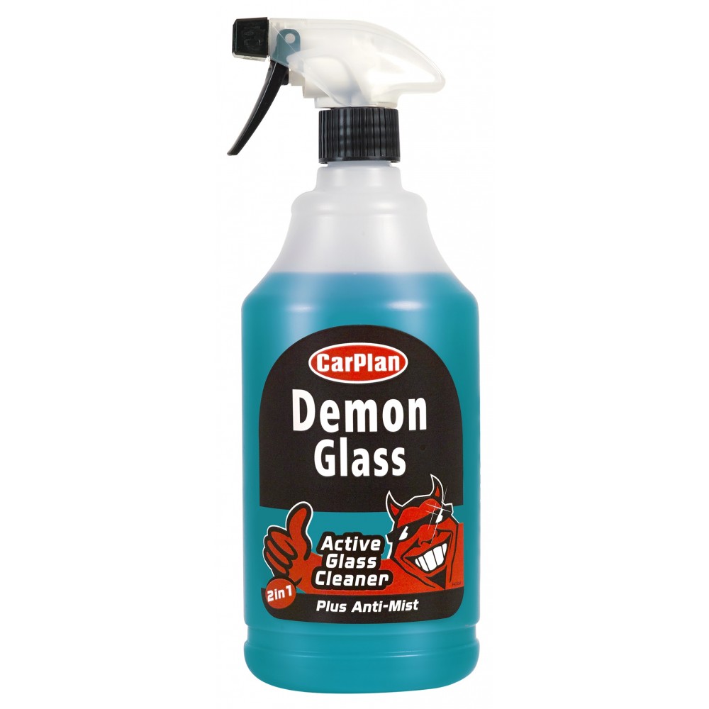Image for CarPlan CDG101 Demon Glass Cleaner 1Ltr