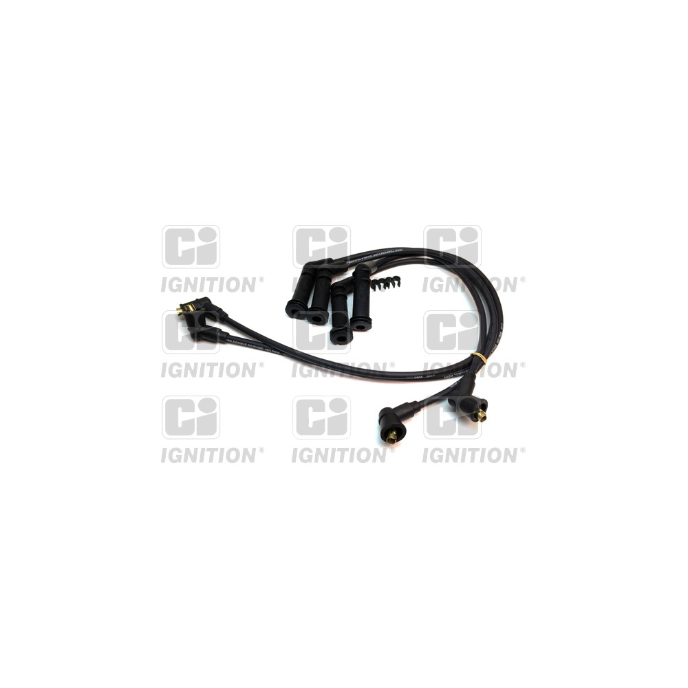 Image for CI XC1583 IGNITION LEAD SET (RESISTIVE)