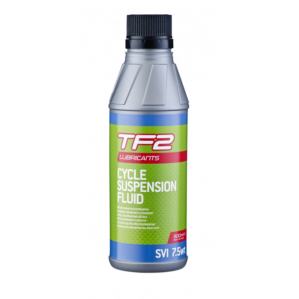 Image for TF2 3082 F2 Cycle Suspension Fluid 7.5wt (500ml)