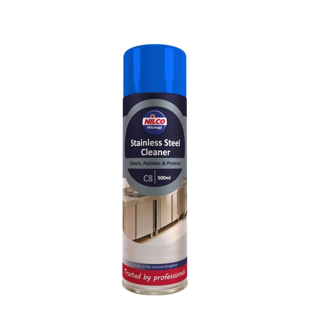 Image for Stainless Steel Cleaner 500ml