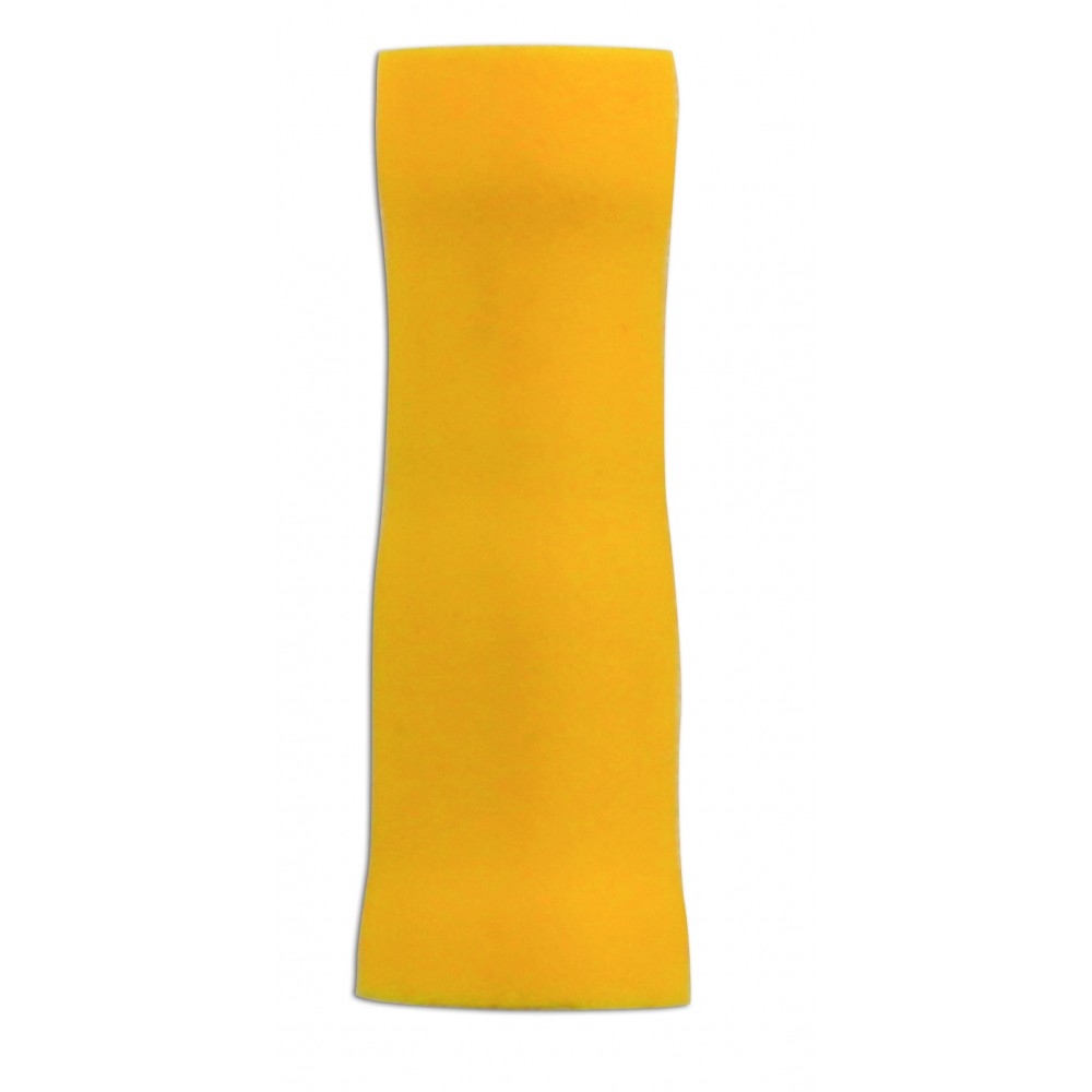Image for Connect 30216 Yellow Female Bullet Terminal 5.0mm Pk 100