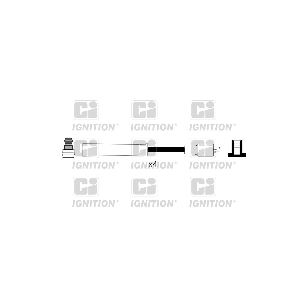 Image for Ignition Lead Set