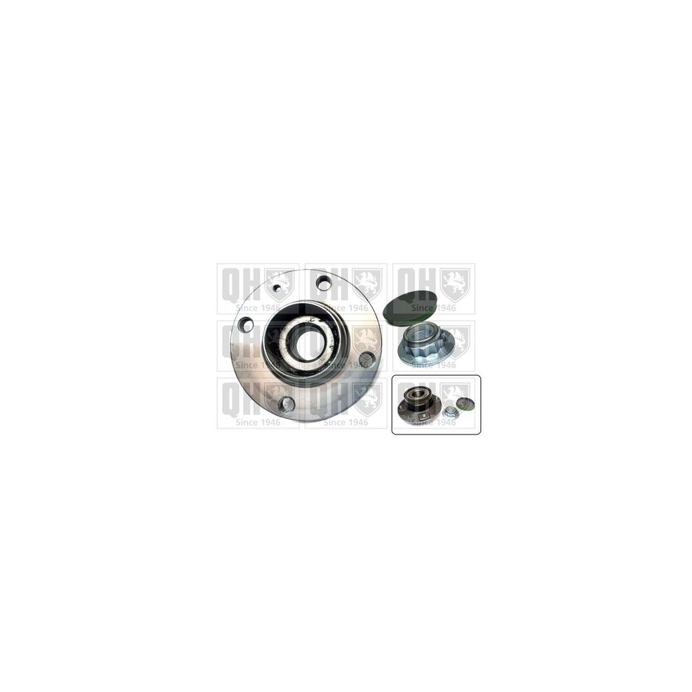 Image for Wheel Bearing Kit