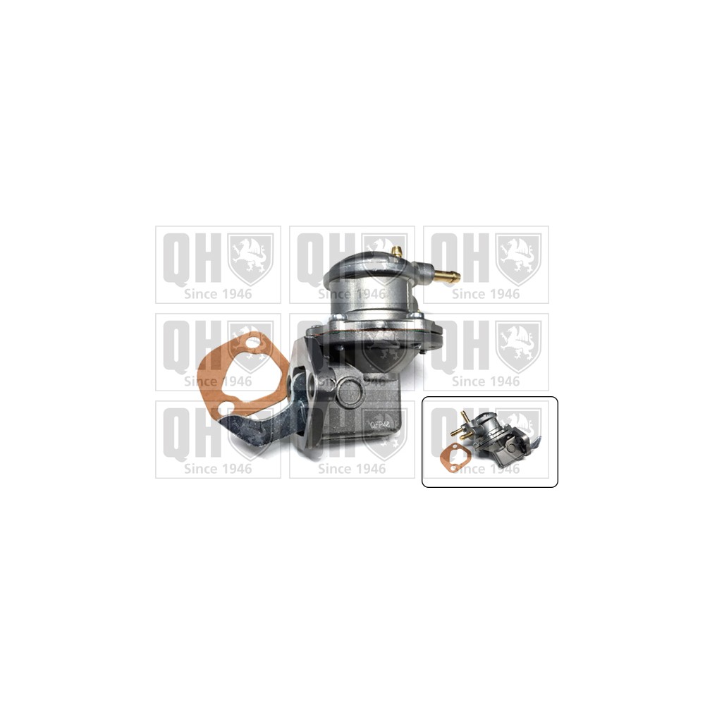 Image for QH QFP48 Fuel Pump