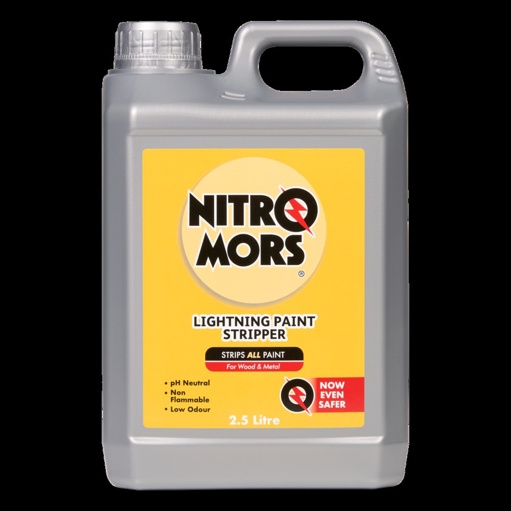 Image for Nitromors Lightning Paint Stripper 2.5L