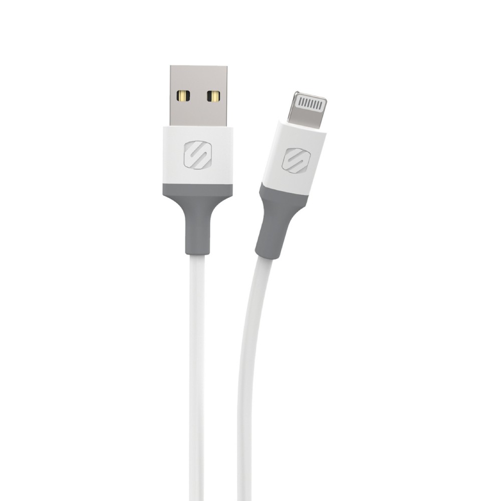 Image for Scosche 4ft Lightning to USB-A Cable