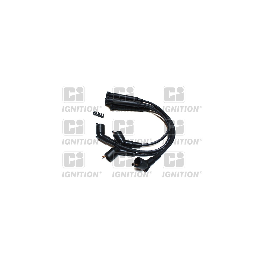 Image for CI XC1436 IGNITION LEAD SET (RESISTIVE)