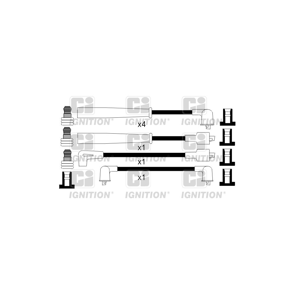 Image for Ignition Lead Set