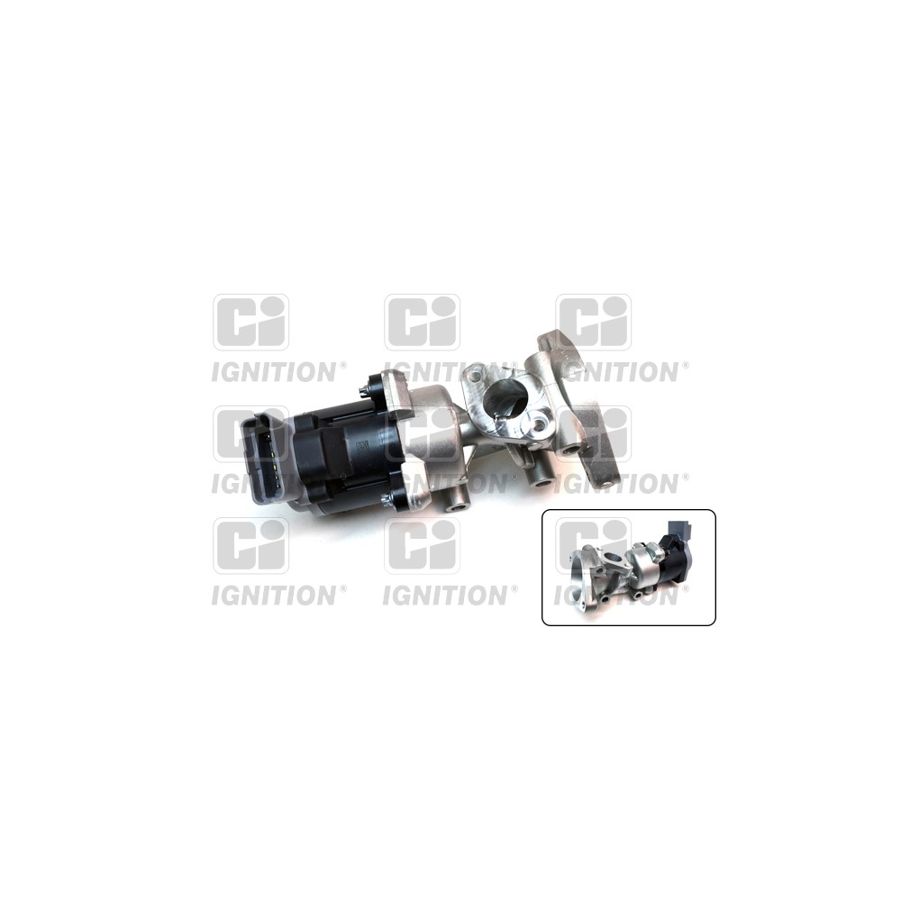 Image for CI XEGR137 EGR Valve