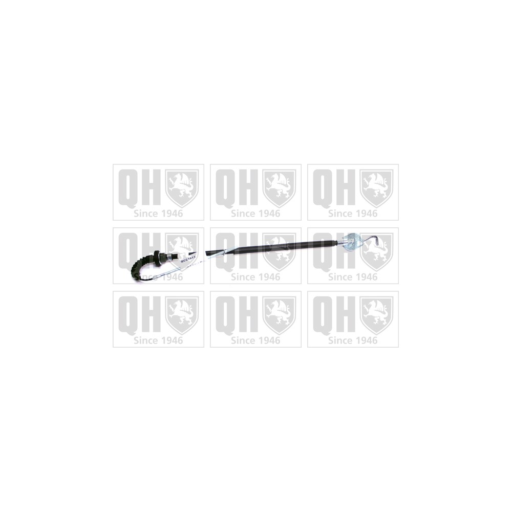 Image for QH QCC1813 Clutch Cable