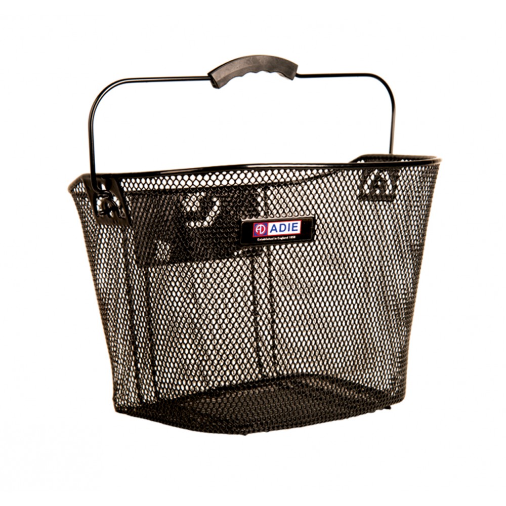 Image for Weldtite 9505 Mesh Front Basket with Quick Release