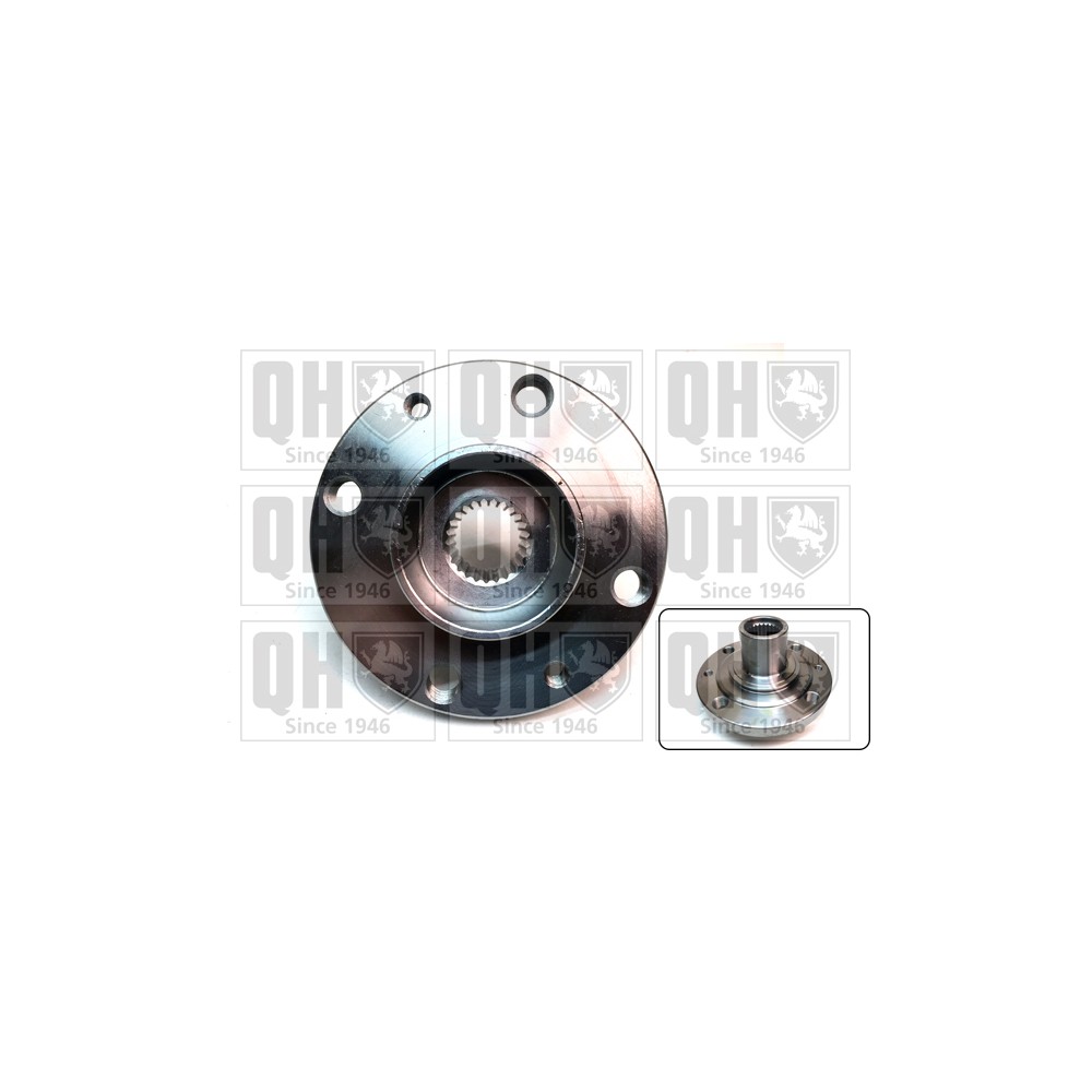 Image for QH QWH116 Wheel Hub