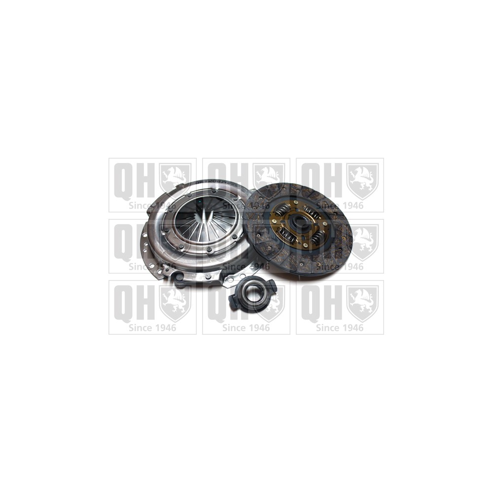Image for QH QKT2067AF 3-in-1 Clutch Kit