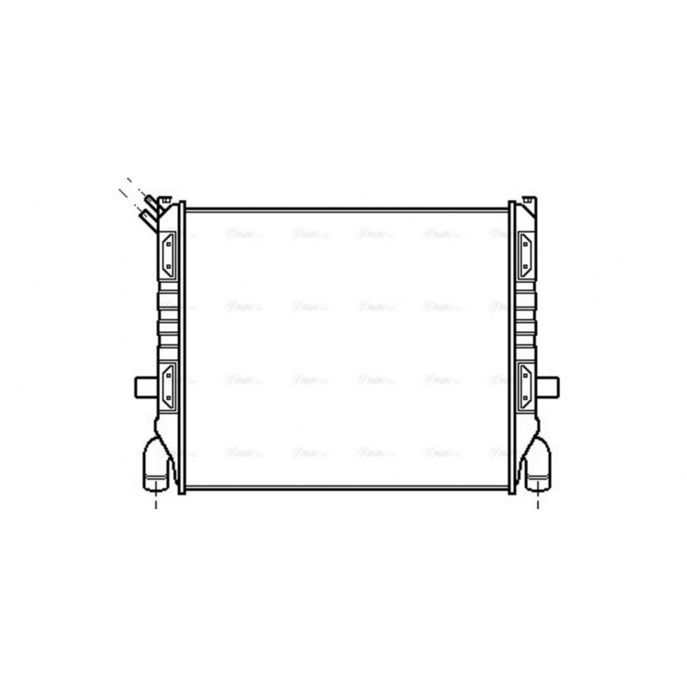 Image for AVA Cooling - Radiator