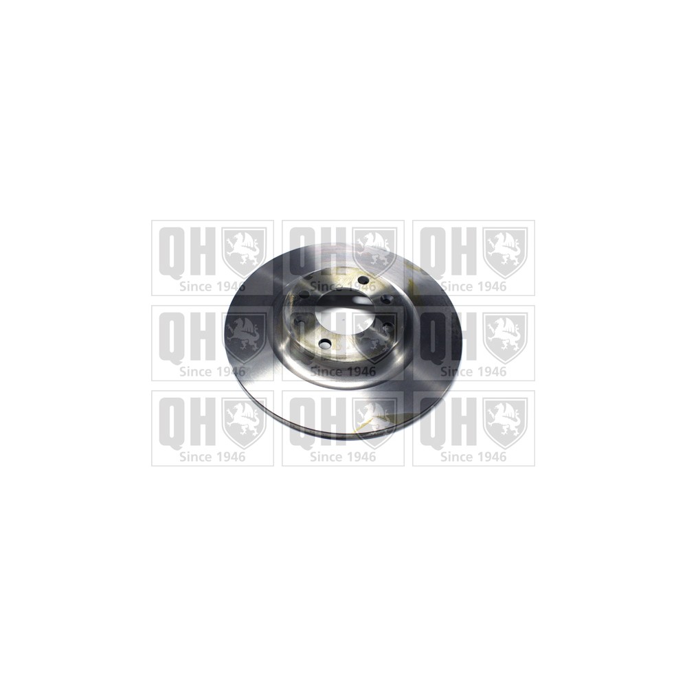 Image for Brake Disc RR - Solid - D:290 - 4*