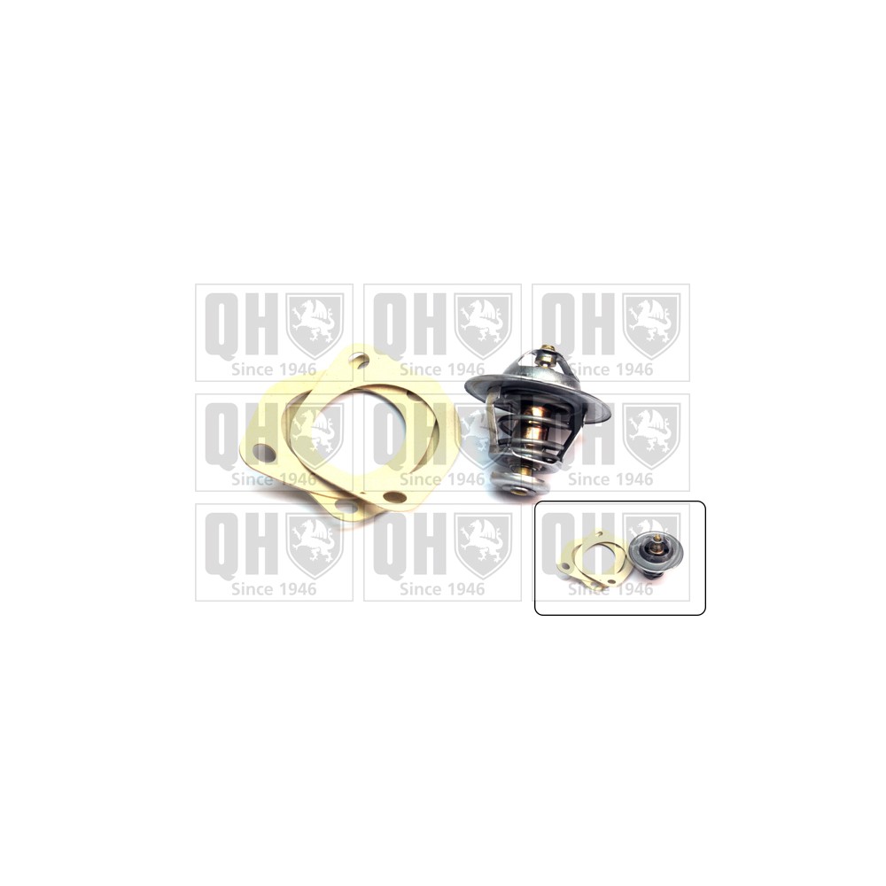 Image for QH QTH713K Thermostat Kit