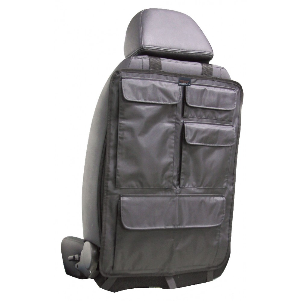 Image for Cosmos 52013 Heavy Duty Seat Back Storage Organiser