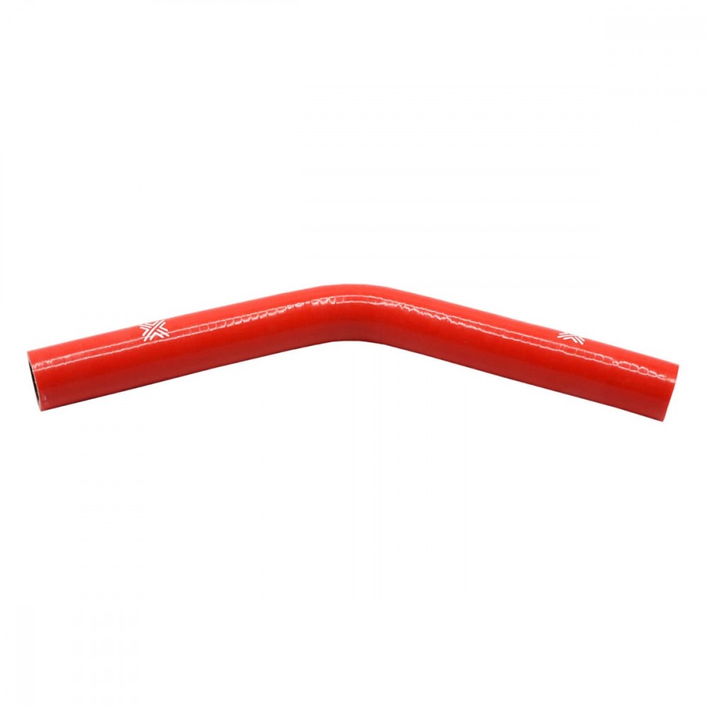 Image for Pipercross Performance Silicone HoseRed 45Ã‚Â° 19mm bore  152mm
