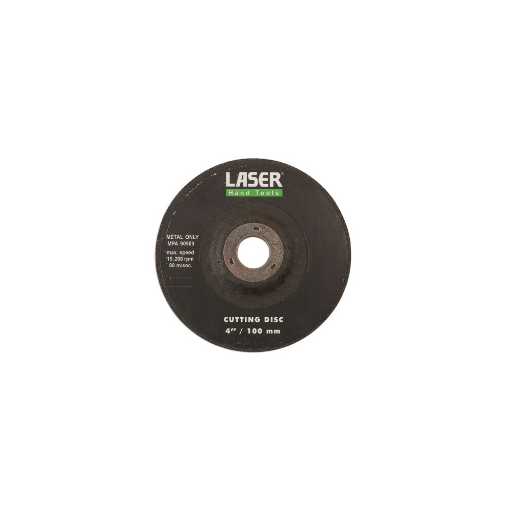 Image for Laser 1369 Cutting Disc 4.5in