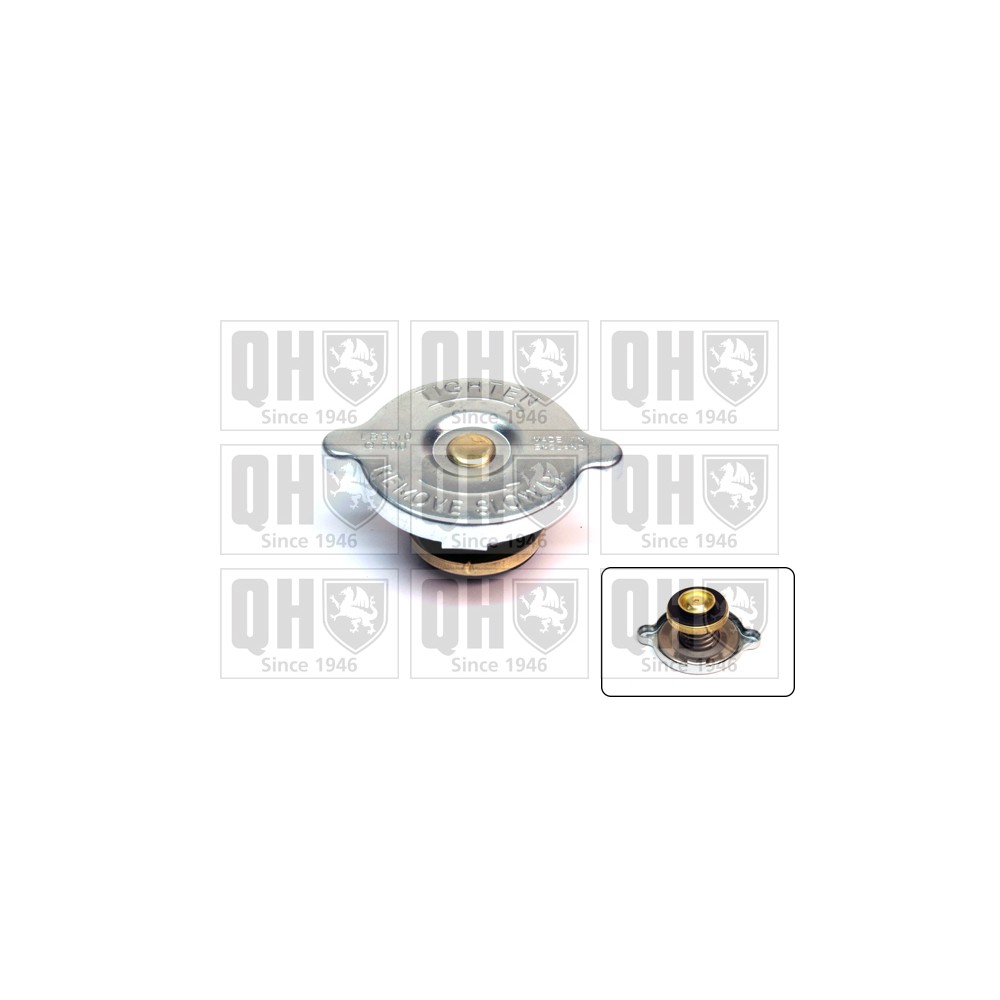 Image for QH FC49 Radiator Cap