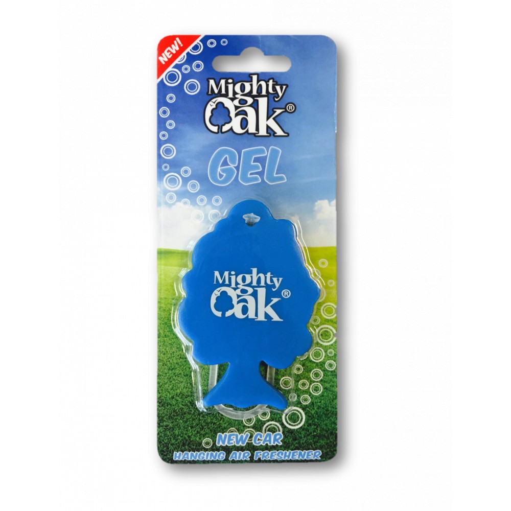 Image for Mighty Oak Gel MGN012 - New Car