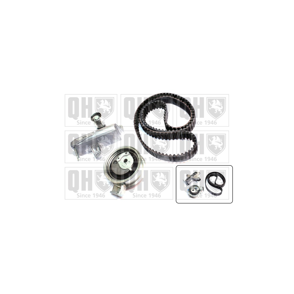 Image for QH QBK812 Timing Belt Kit