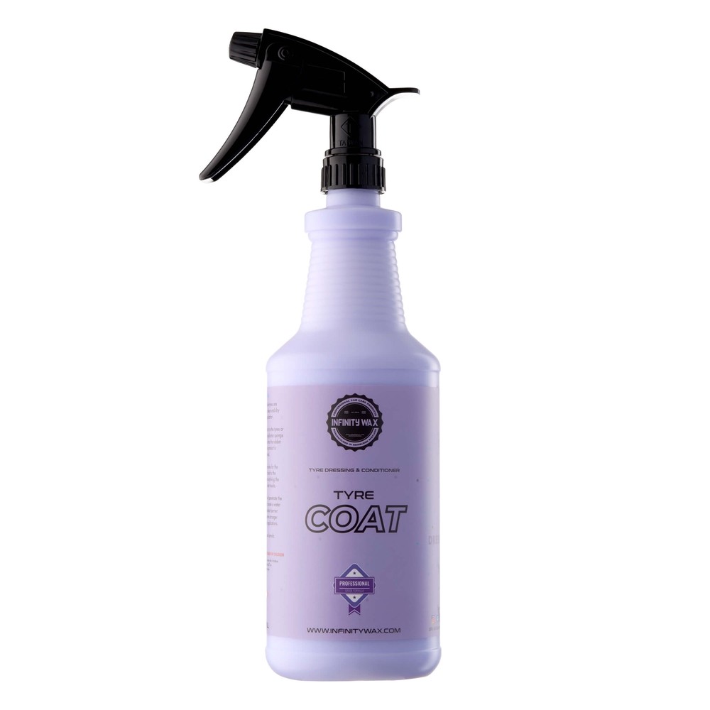 Image for Infinity Wax Tyre Coat 1L